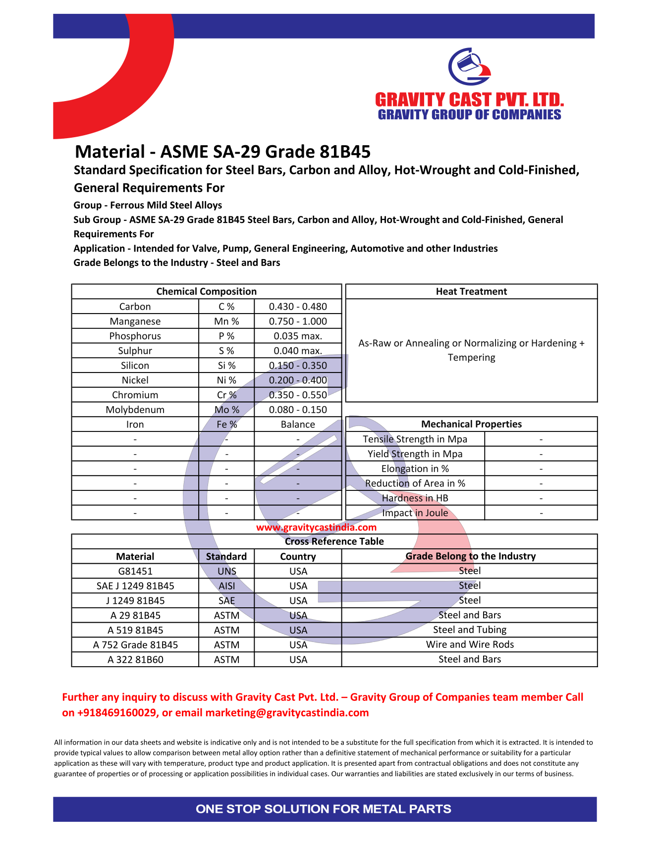 ASME SA-29 Grade 81B45.pdf